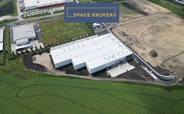 Sklad · 3 504 m² · Kolín, Středočeský kraj - 3