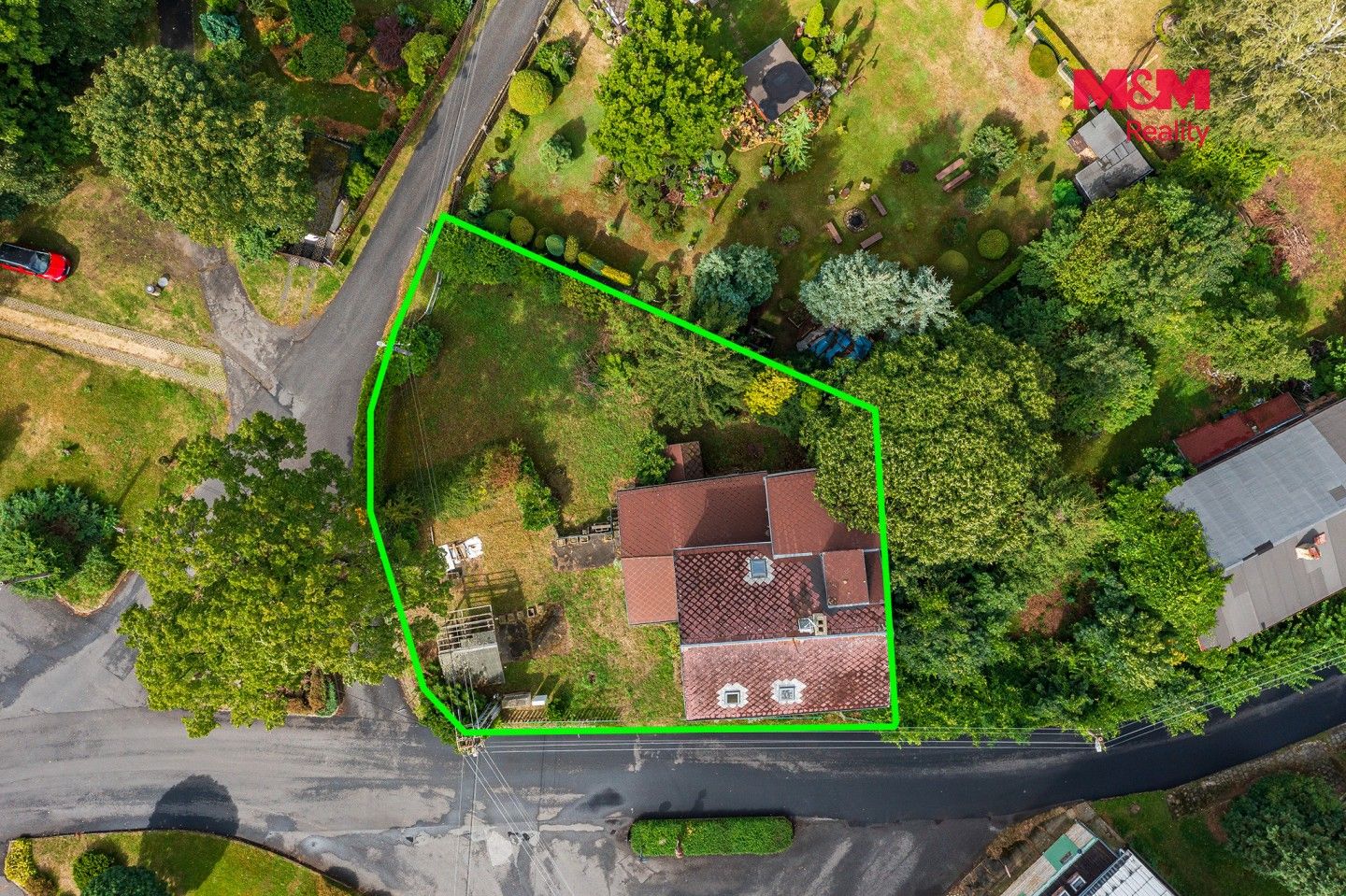 Ubytovací zařízení · 346 m² · Arnoltice - 3
