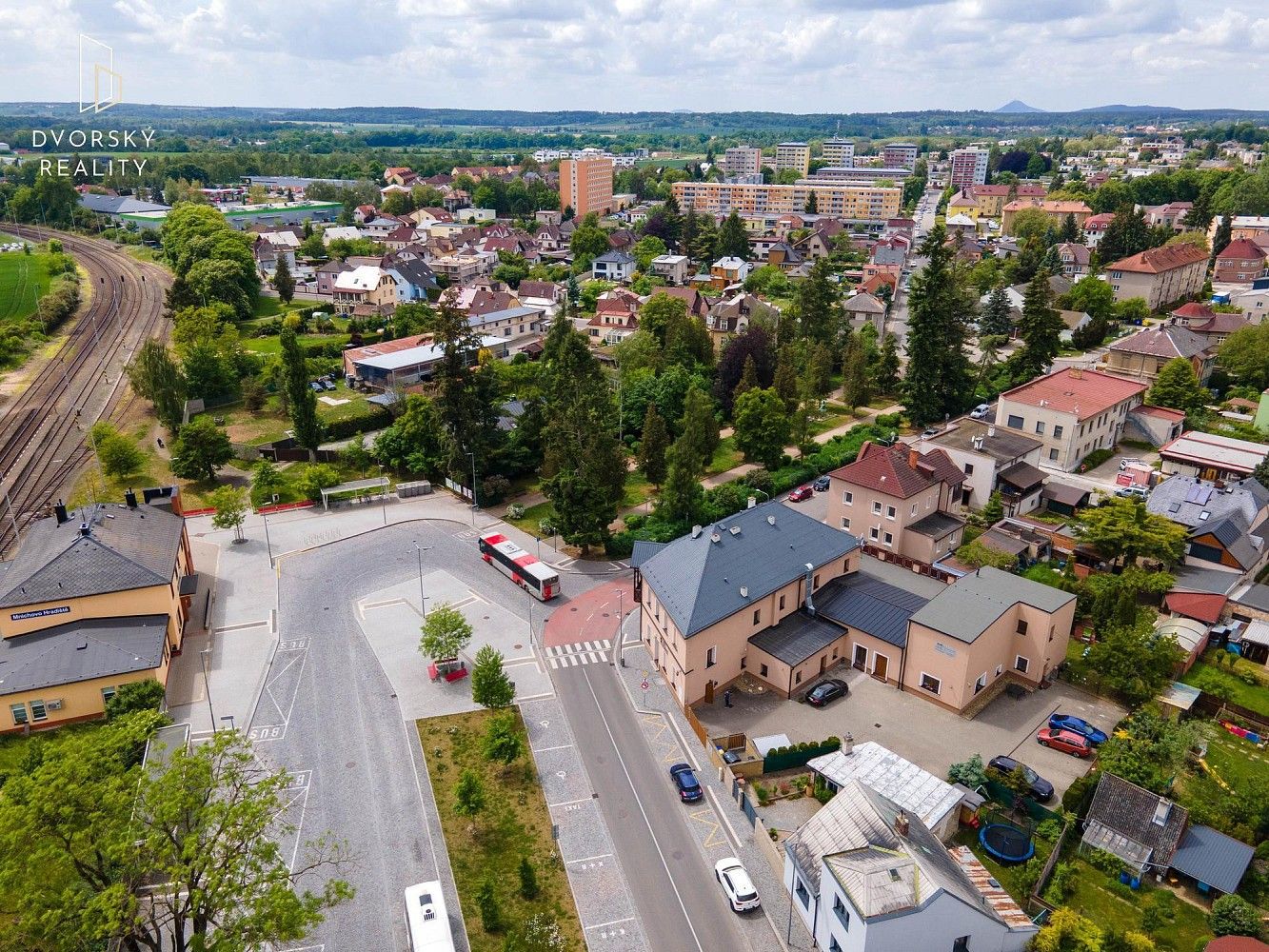 Restaurace · 290 m² · Jana Švermy, Mnichovo Hradiště, okres Mladá Boleslav - 3