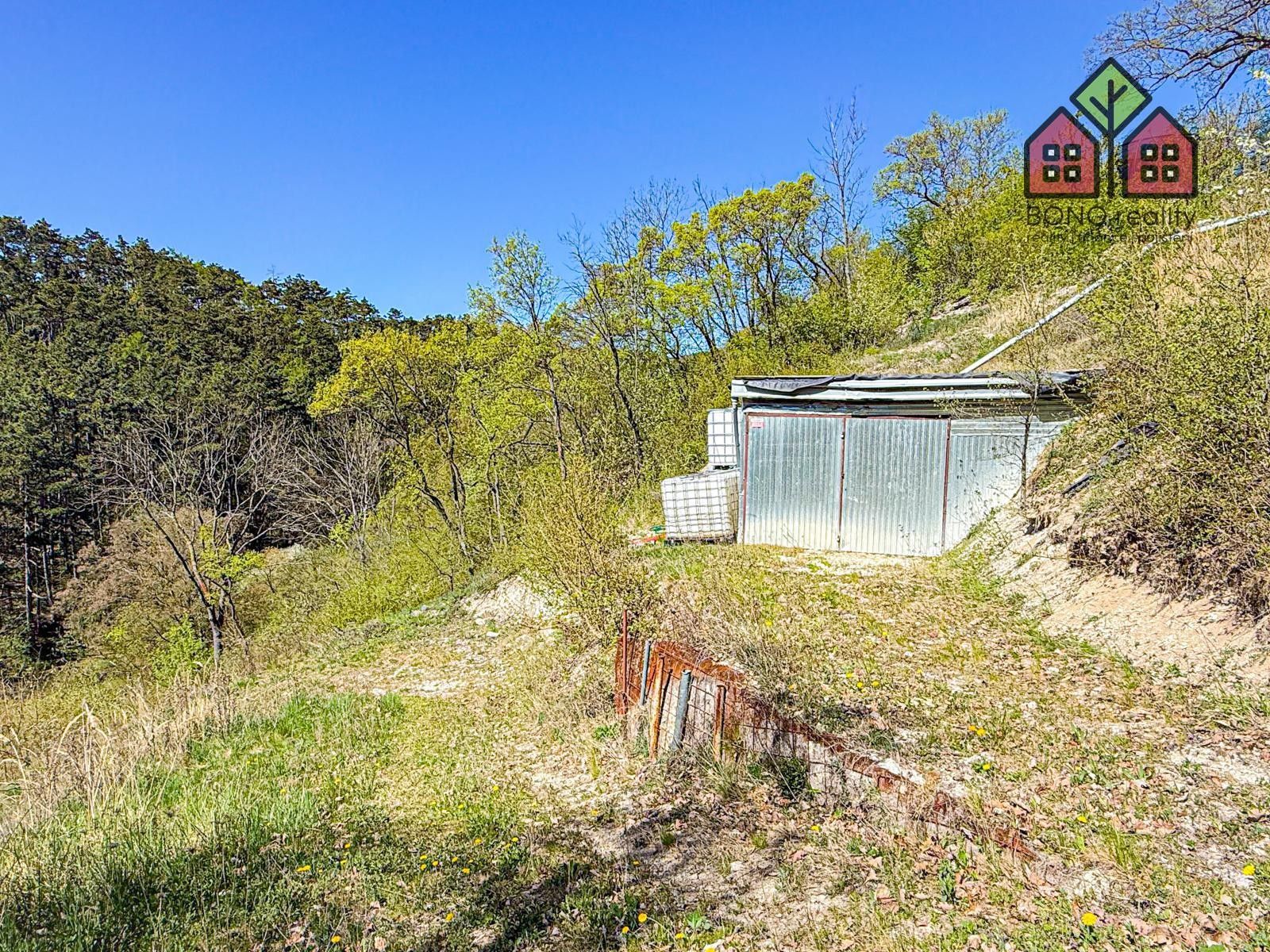 Zahrada · 4 999 m² · Žitenice - 4