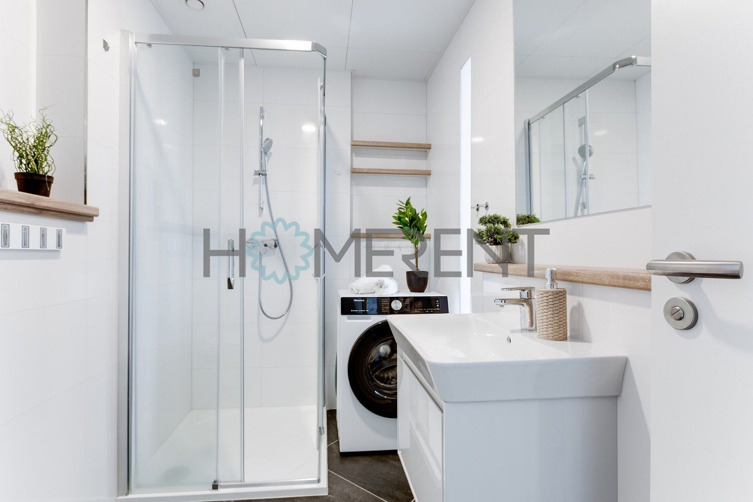 Pronájem byt 1+kk - Plzeňská, Praha 5 - Smíchov, 31 m² - 5