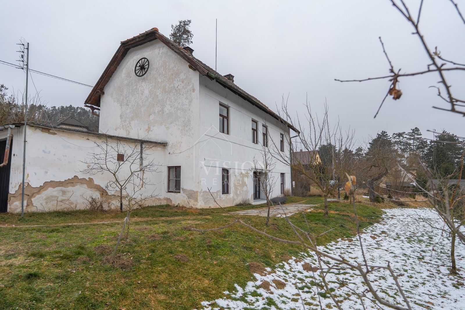 Rodinné domy, Kamenný Újezdec, Kamenný Přívoz, 170 m²