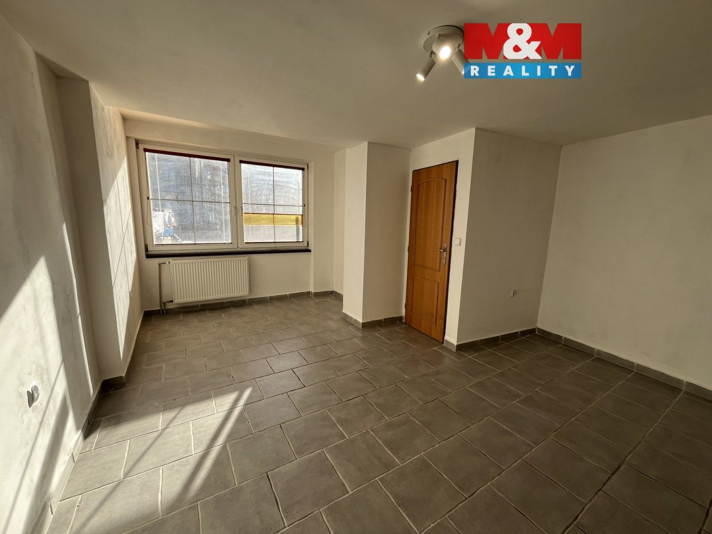 1+kk, Tyršova, Čáslav, 30 m²