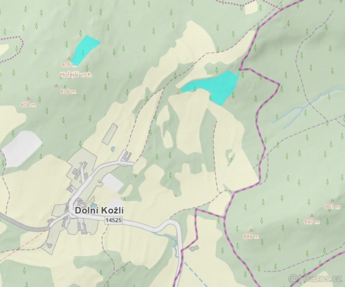 Pozemky pro bydlení, Prachatice, 383 01