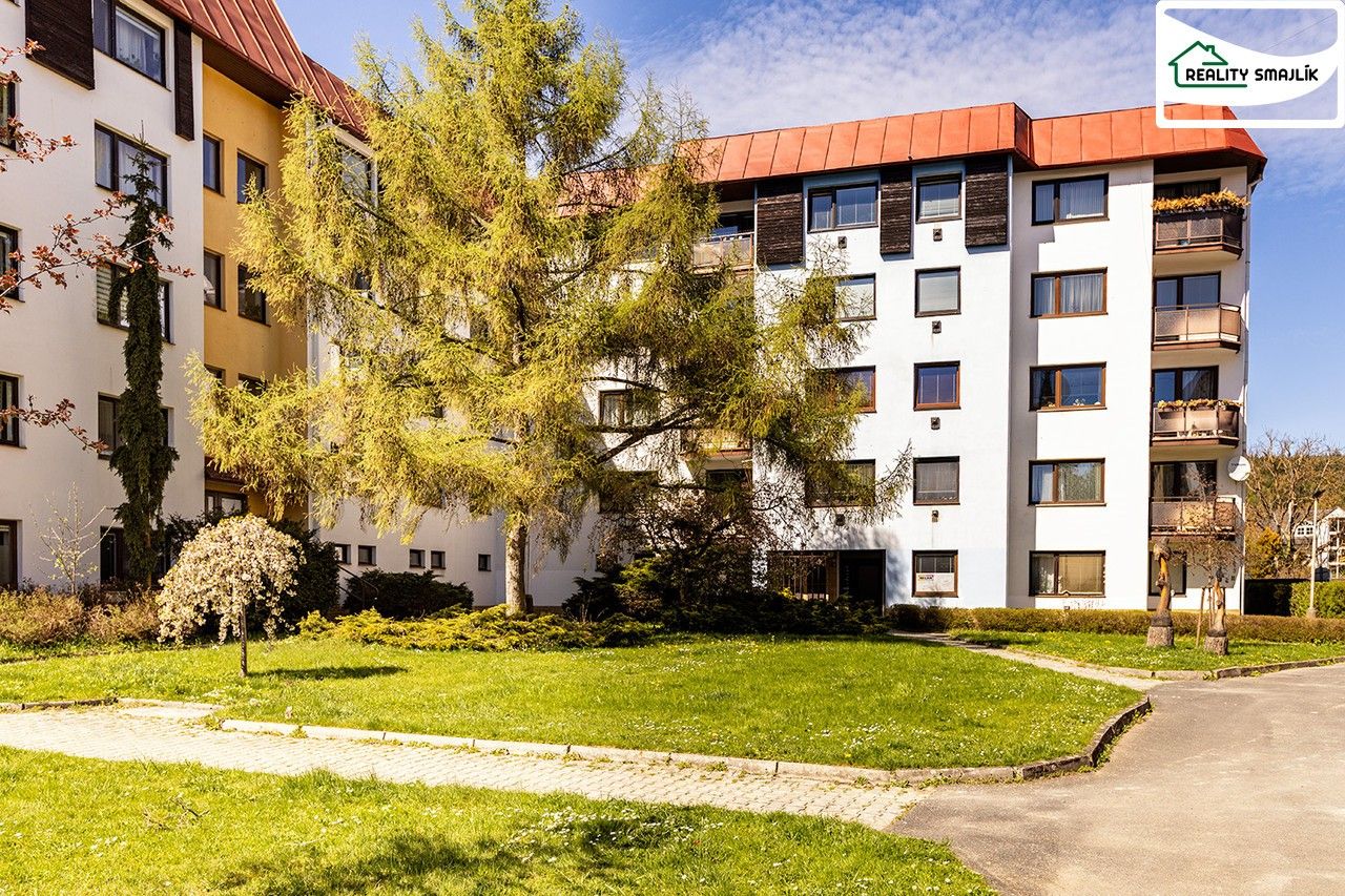 4+1, Česká 758, Mariánské Lázně Úšovice, 103 m² - 1