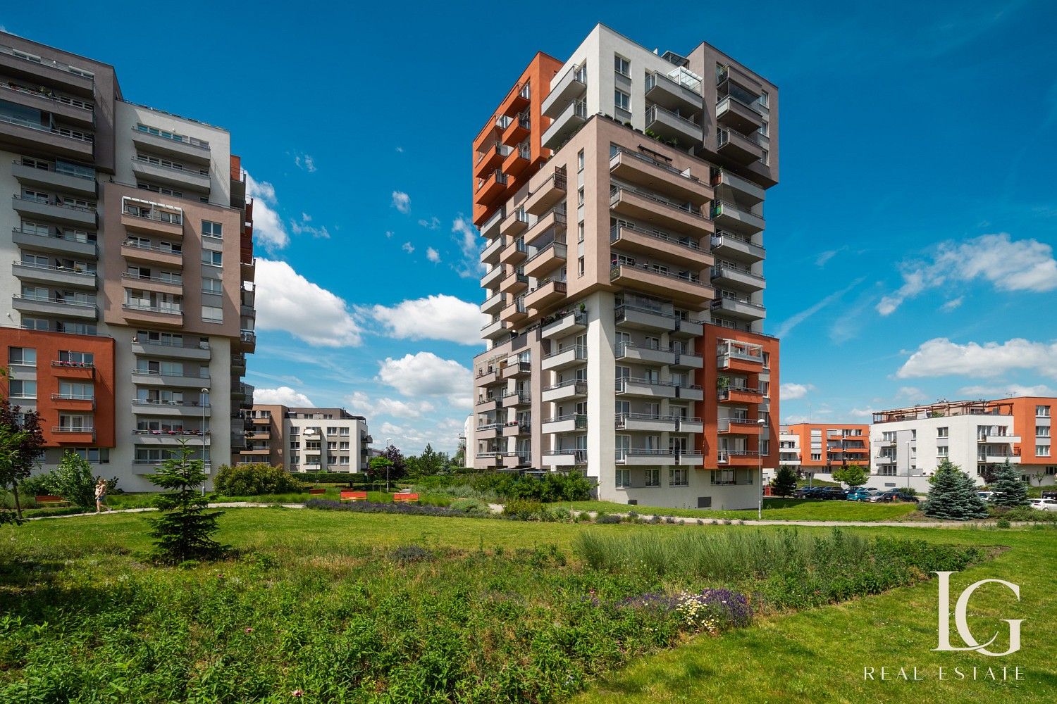 1+kk, Praha - Letňany, okres Praha 18, Hlavní město Praha, 30 m² - 1