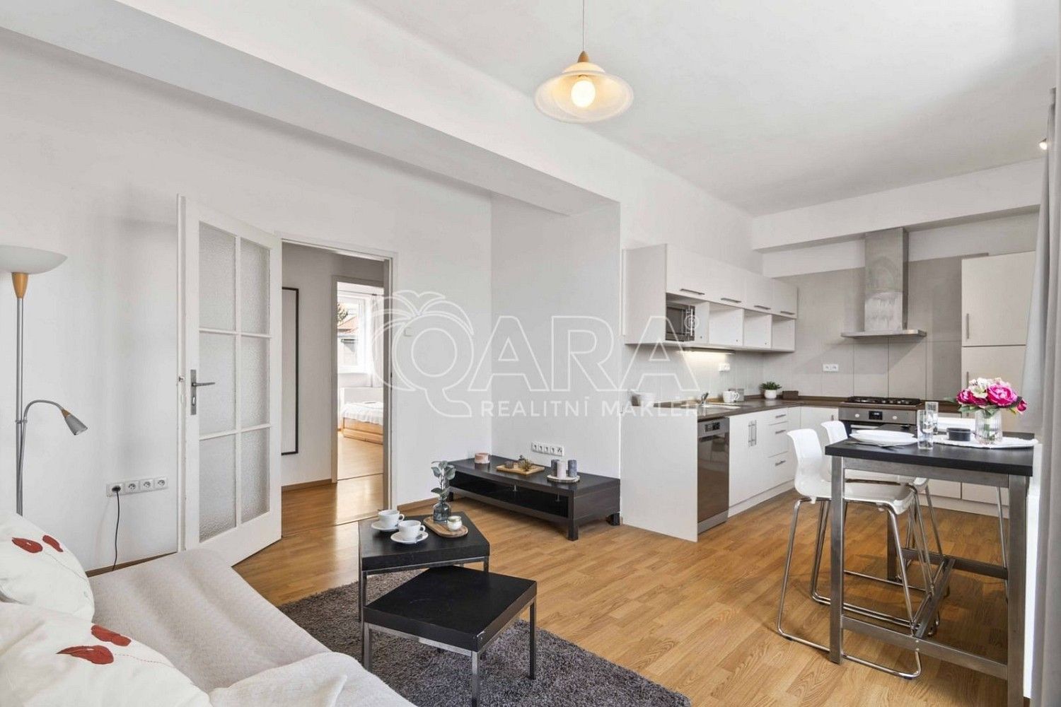 2+kk, Praha - Bubeneč, okres Praha 6, Hlavní město Praha, 45 m² - 2