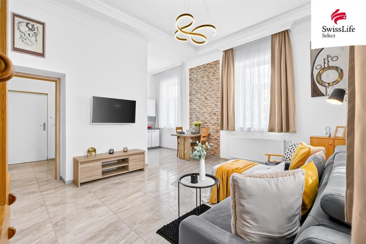 Prodej byt 2+kk - Dykova, Mariánské Lázně, 54 m² - 5