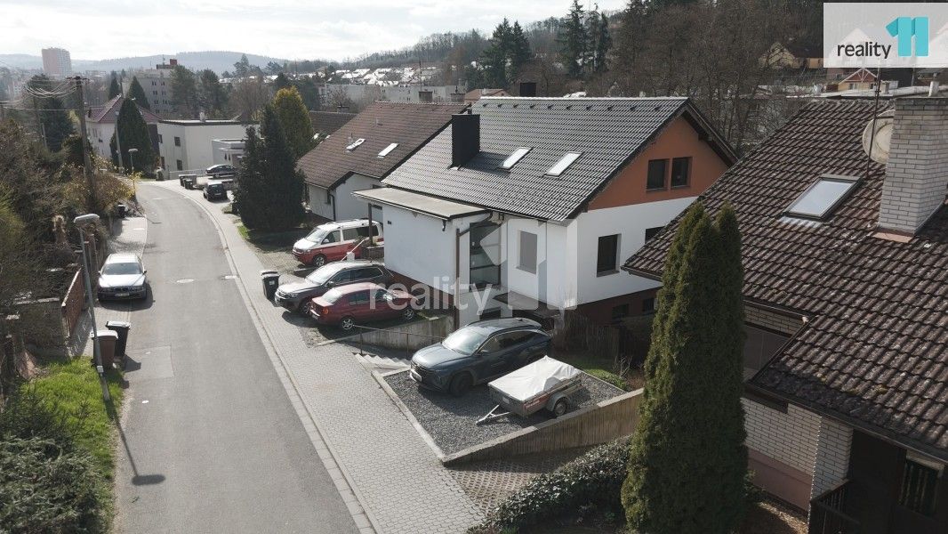 Rodinné domy, Klabalská I, Zlín, 598 m²