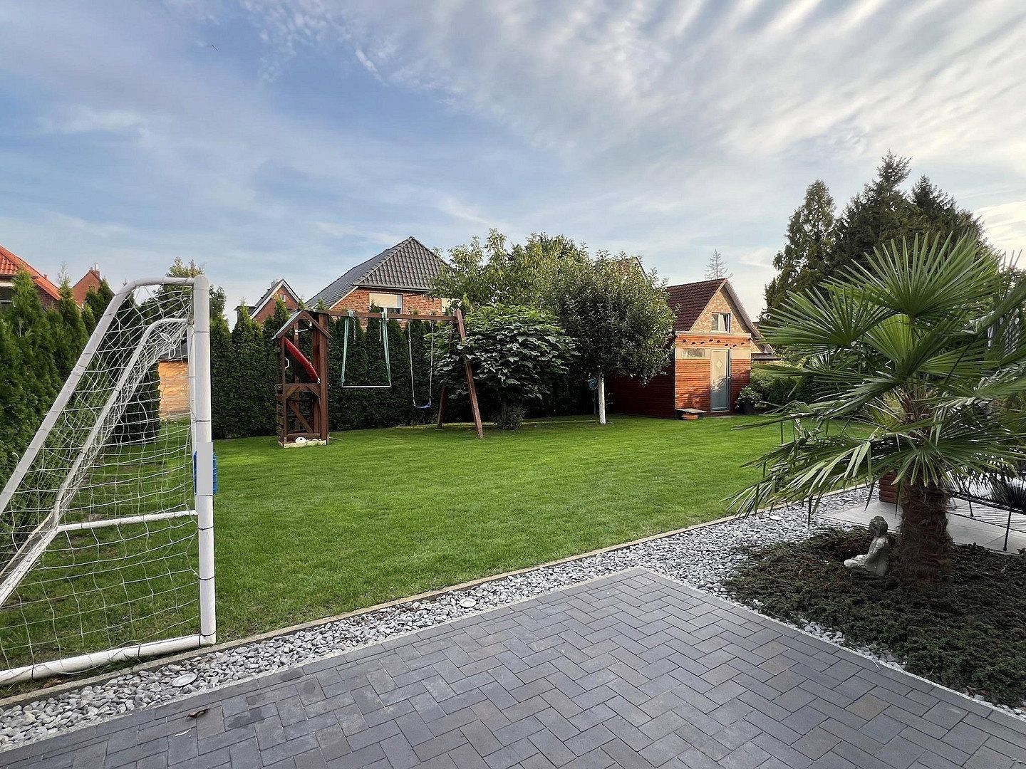 Prodej rodinný dům - Hamburg Ochsenwerder Hamburg 21037, 136 m² - 5