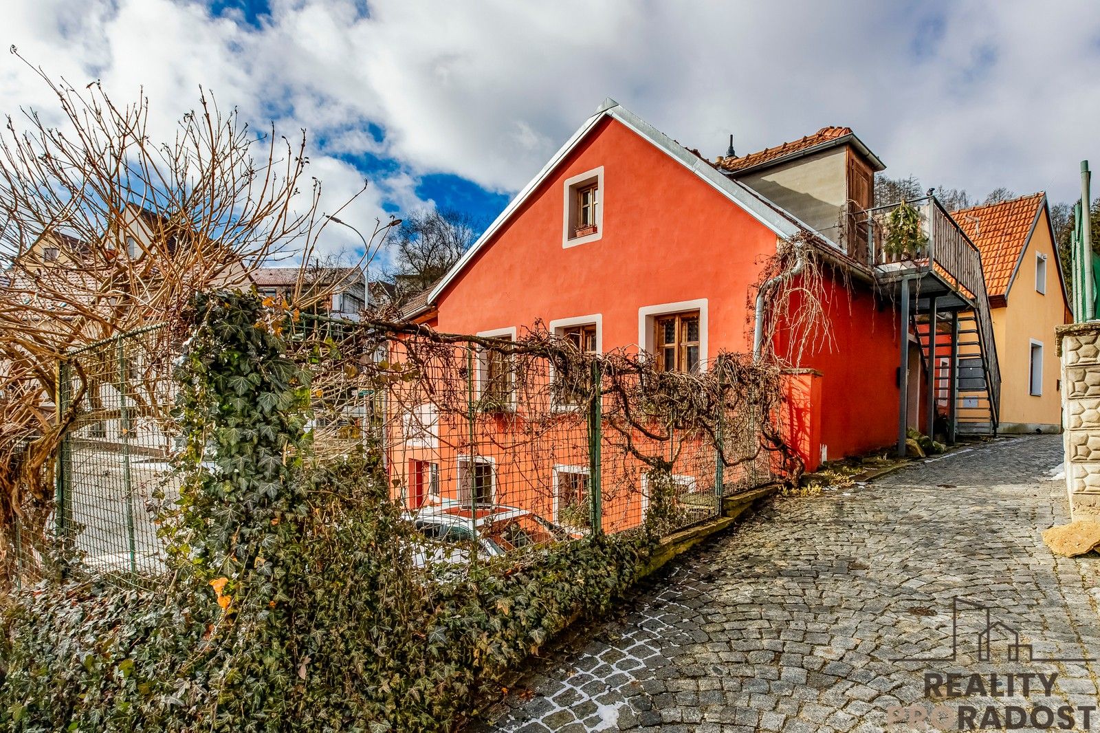 Ubytovací zařízení · 220 m² · Spojovací, Český Krumlov Plešivec - 4