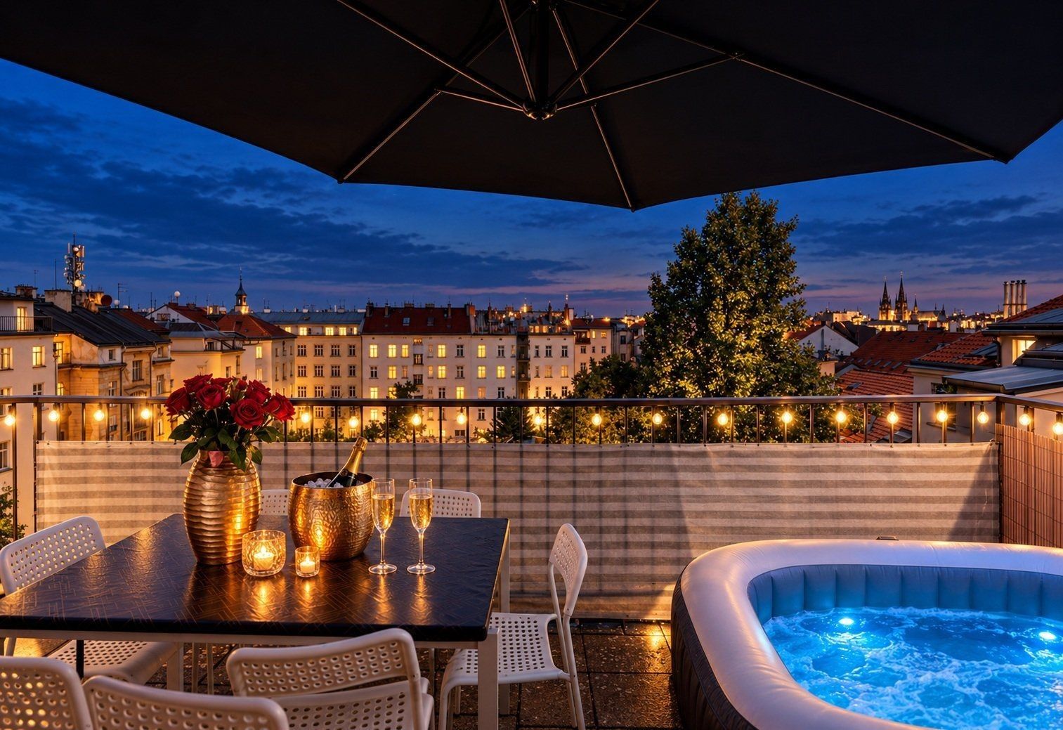 Pronájem byt - Wenzigova, Praha - Nové Město, 134 m² - 5