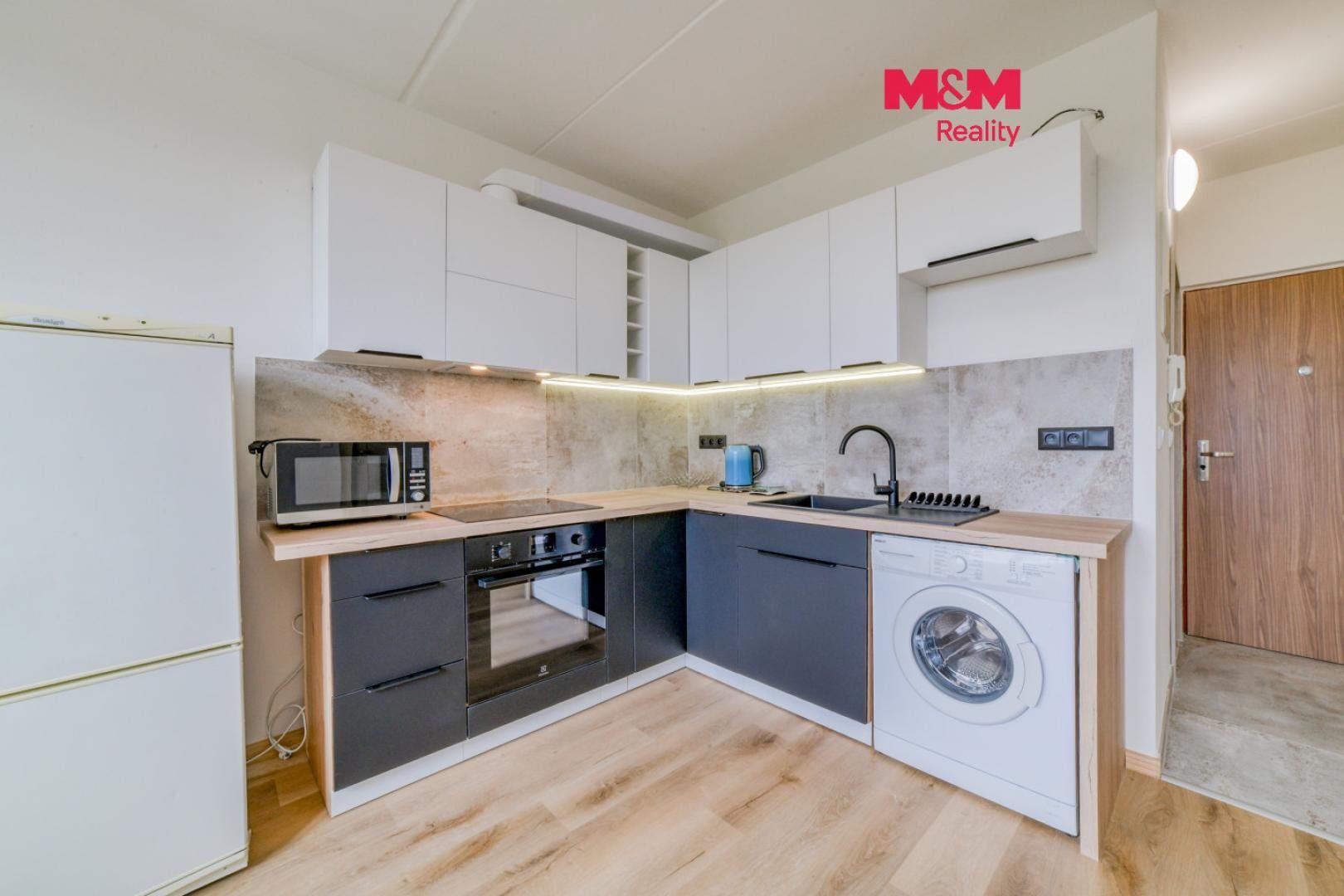 1+1, Mírová 2025, Cheb, 35 m²