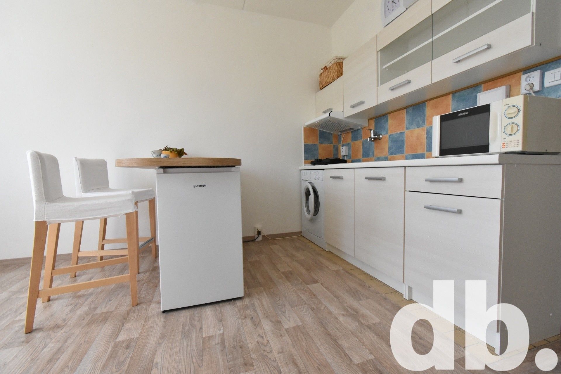 Pronájem byt 1+kk - Čapkova, Chodov, 26 m²