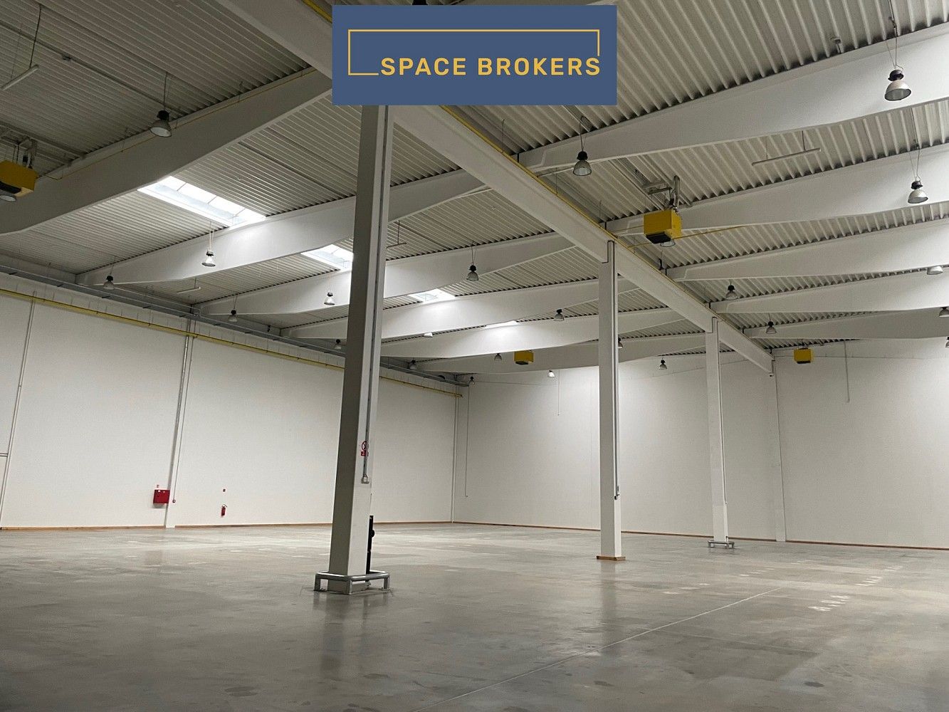 Sklad · 7 543 m² · Olomouc - Nemilany, Olomoucký kraj - 3