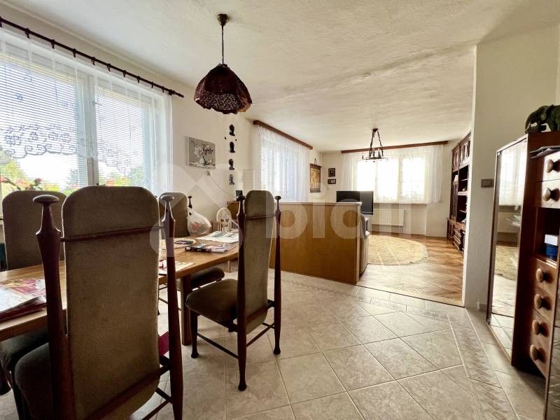 Prodej rodinný dům - Litohoř, 180 m²
