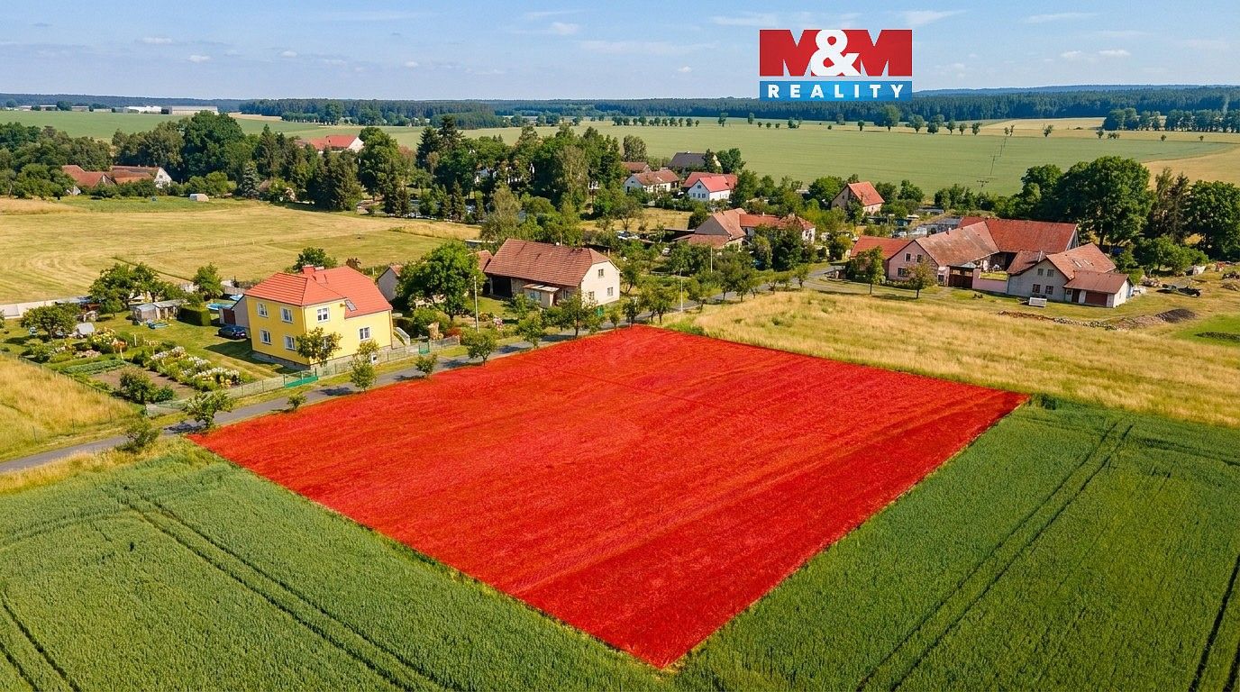 Pozemek pro bydlení, 3 009 m²