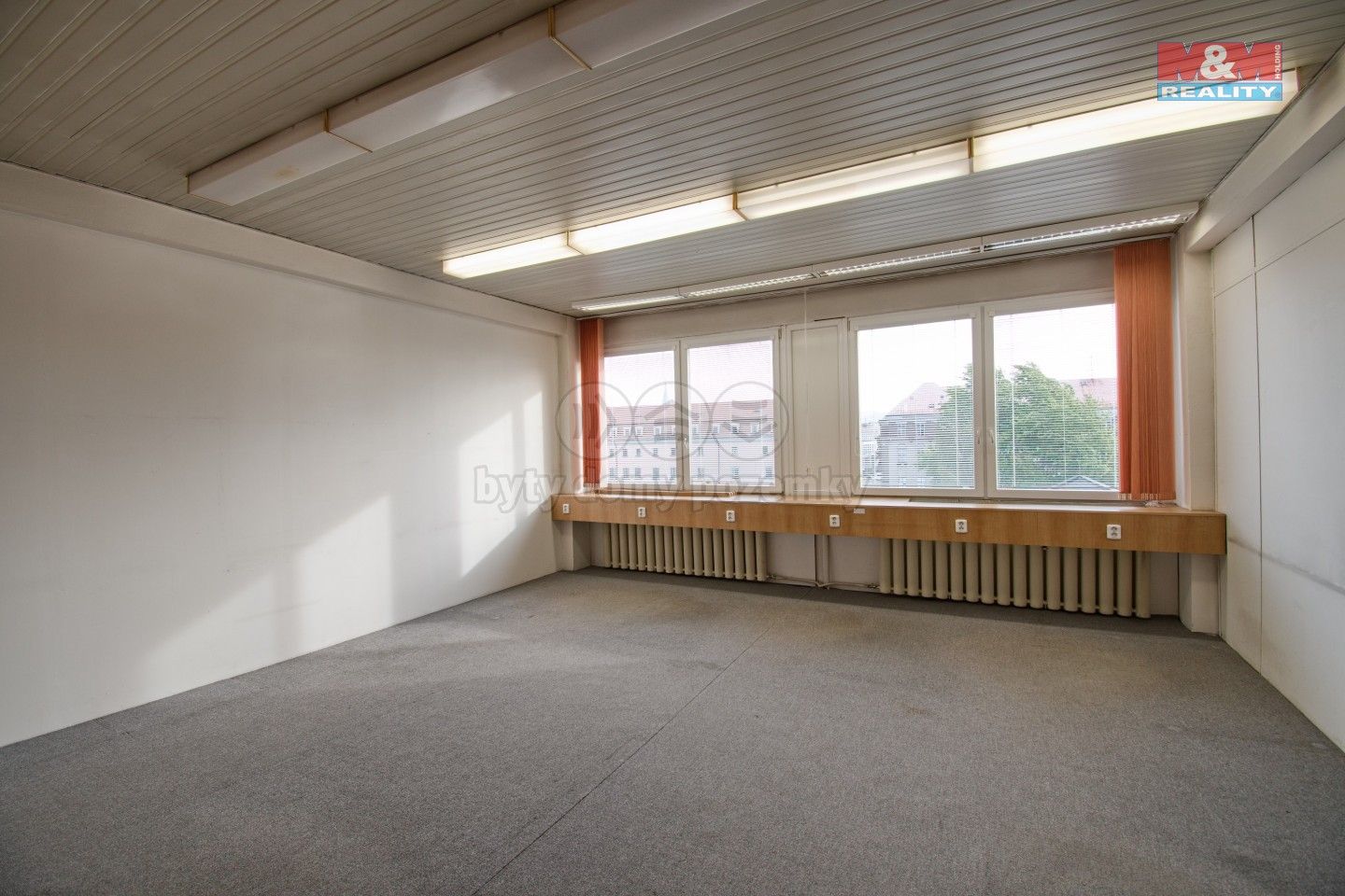 Pronájem kancelář - Havlíčkova, Valašské Meziříčí, 29 m²