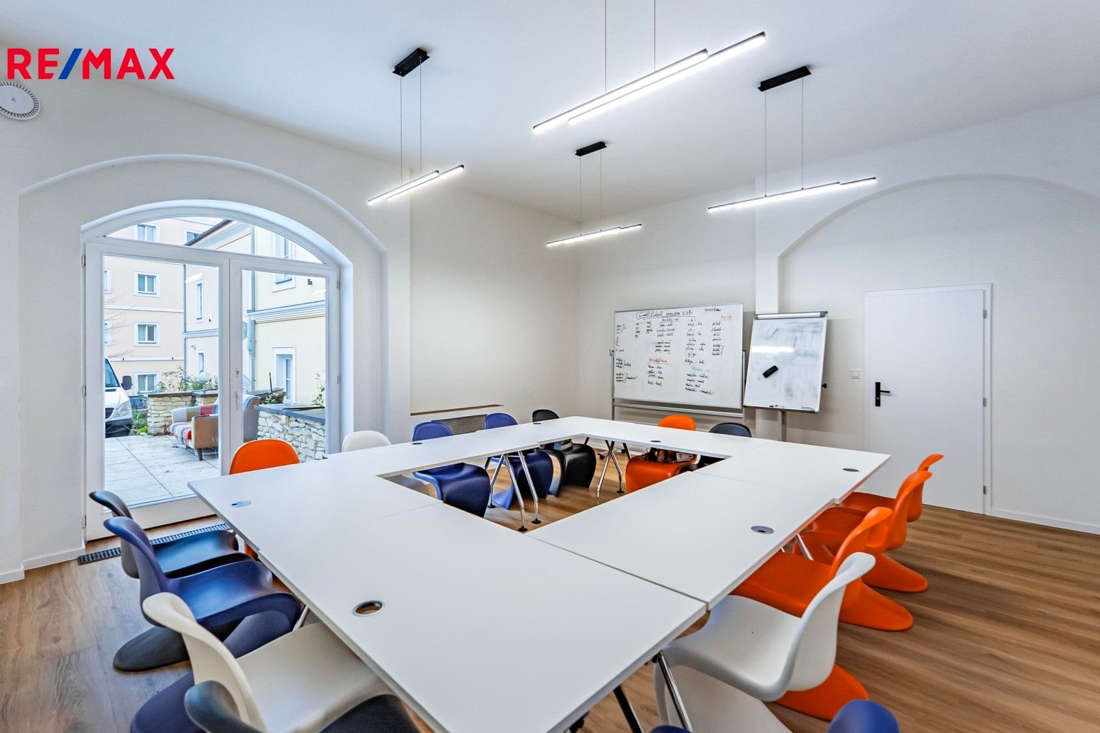 Kanceláře, Kotlaska, Praha, 60 m²