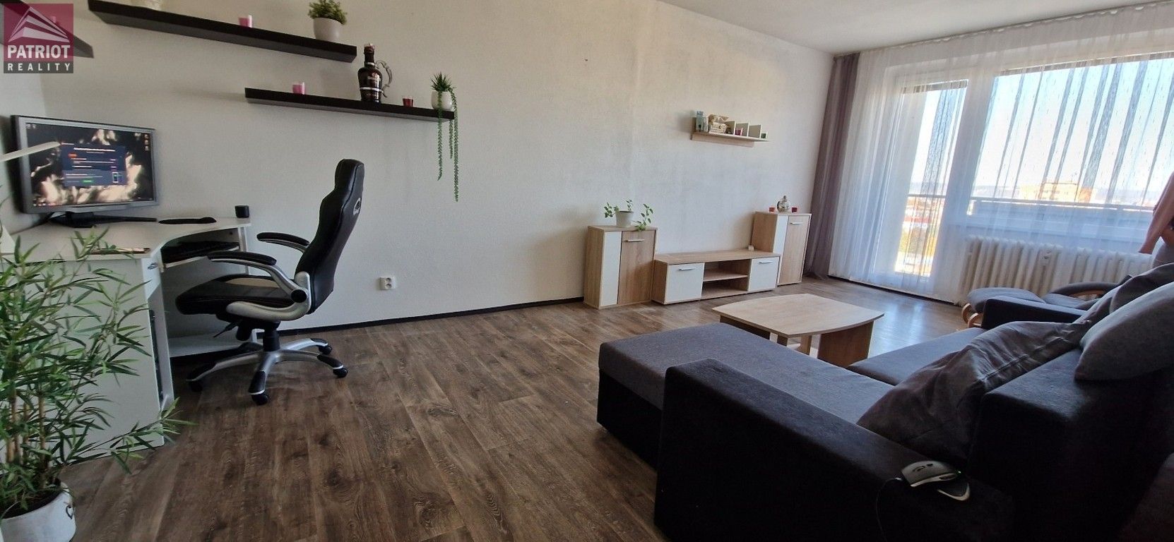 Pronájem byt 1+1 - Kmochova, Olomouc, 45 m²