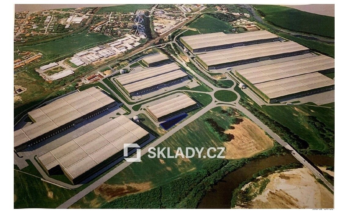 Pronájem sklad - České Budějovice, 10 m²