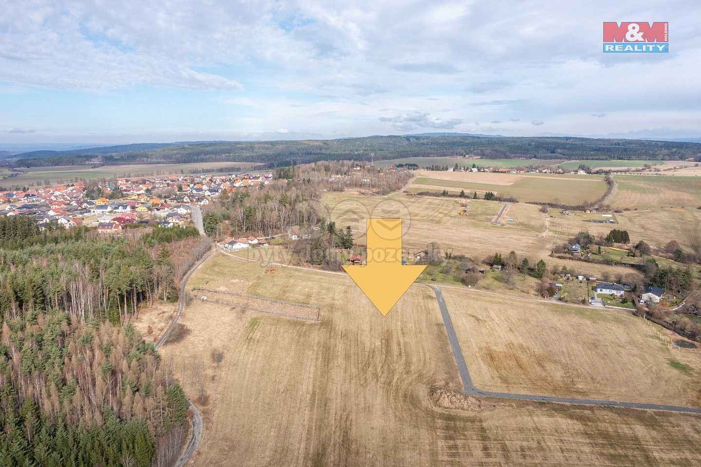 Louka · Tymákov, okres Plzeň-město - 3