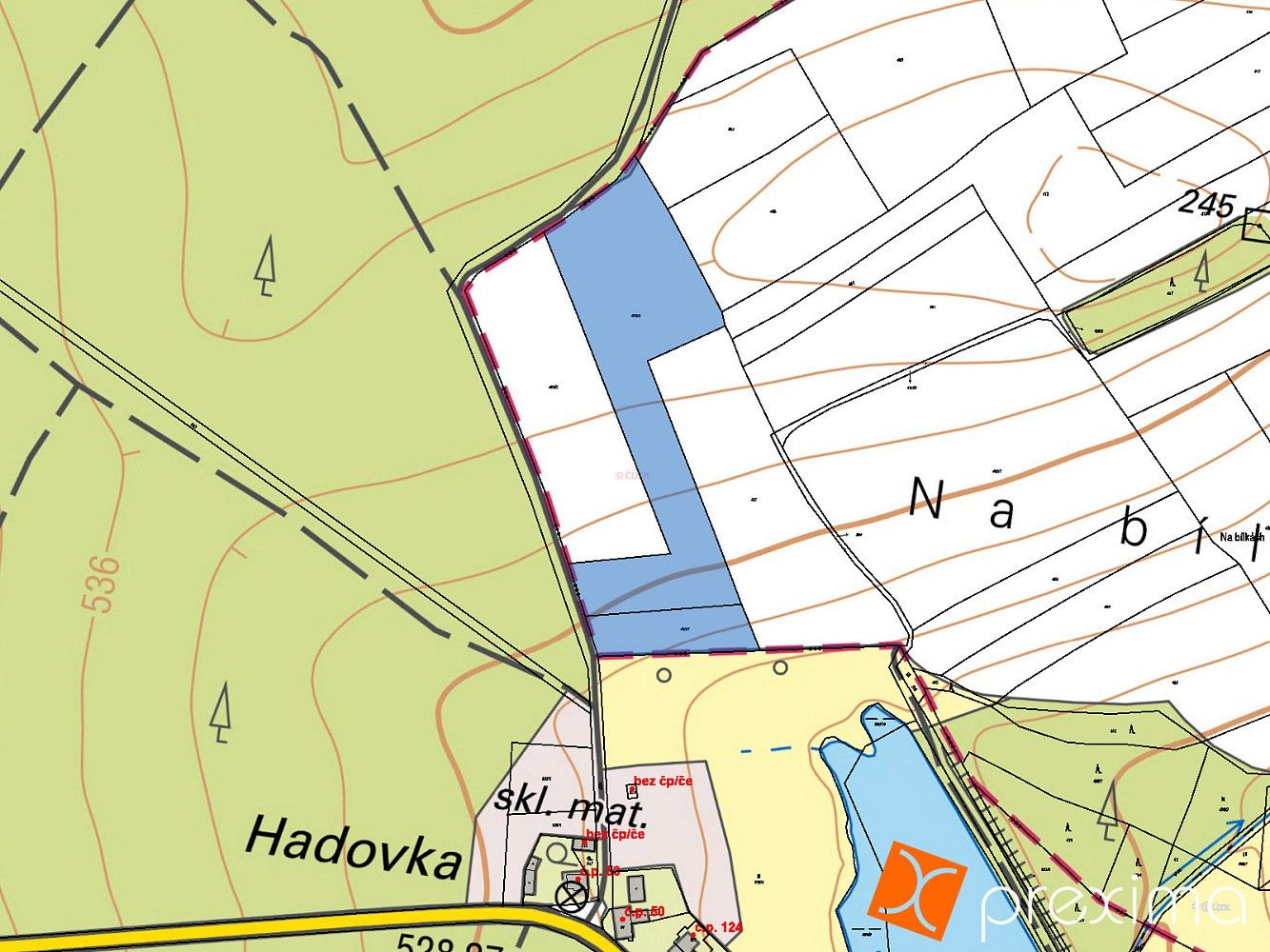 Zemědělský pozemek · Únětice, okres Plzeň-jih, Plzeňský kraj - 3
