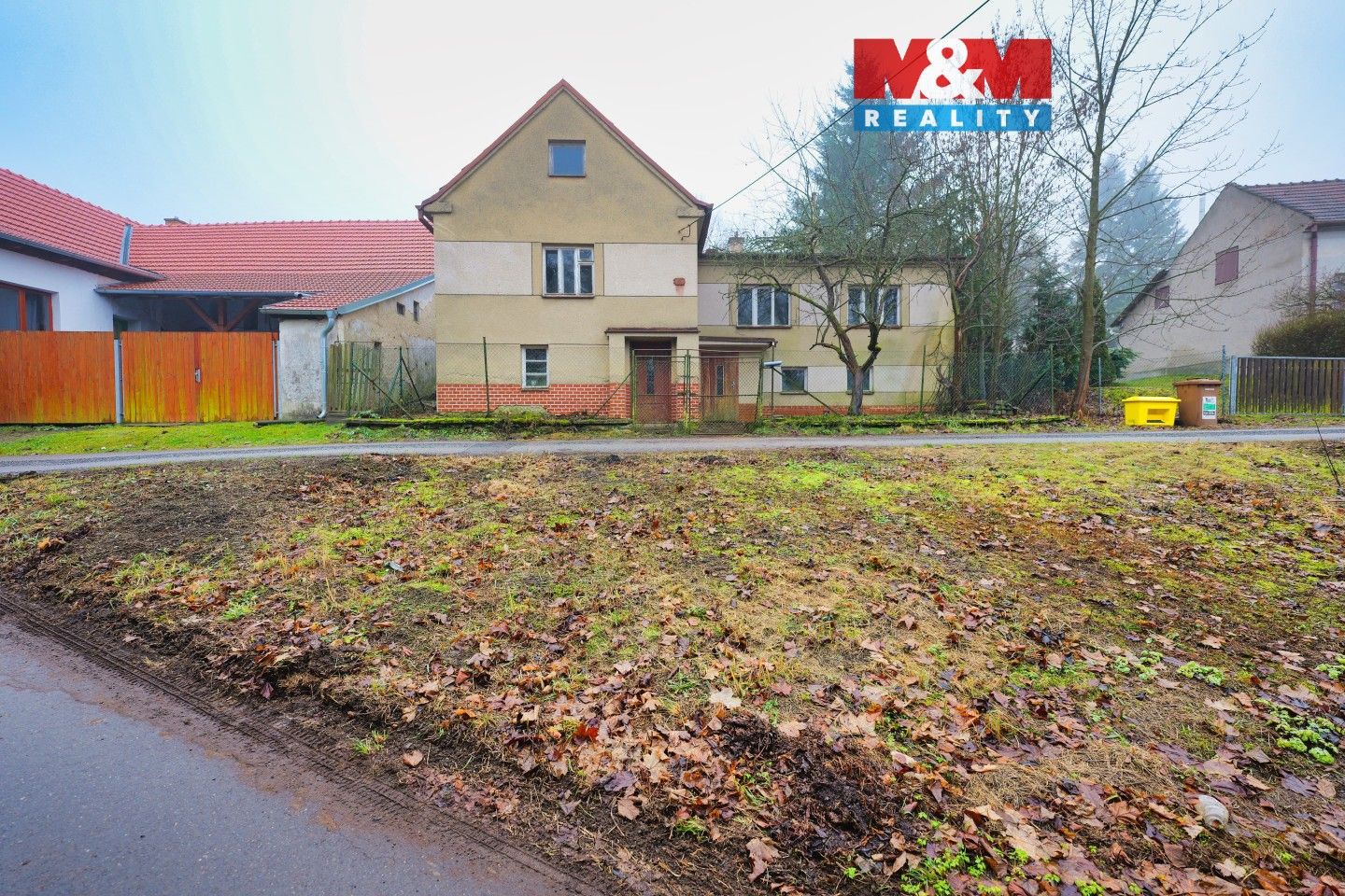 Rodinné domy, Rozstání, 177 m²