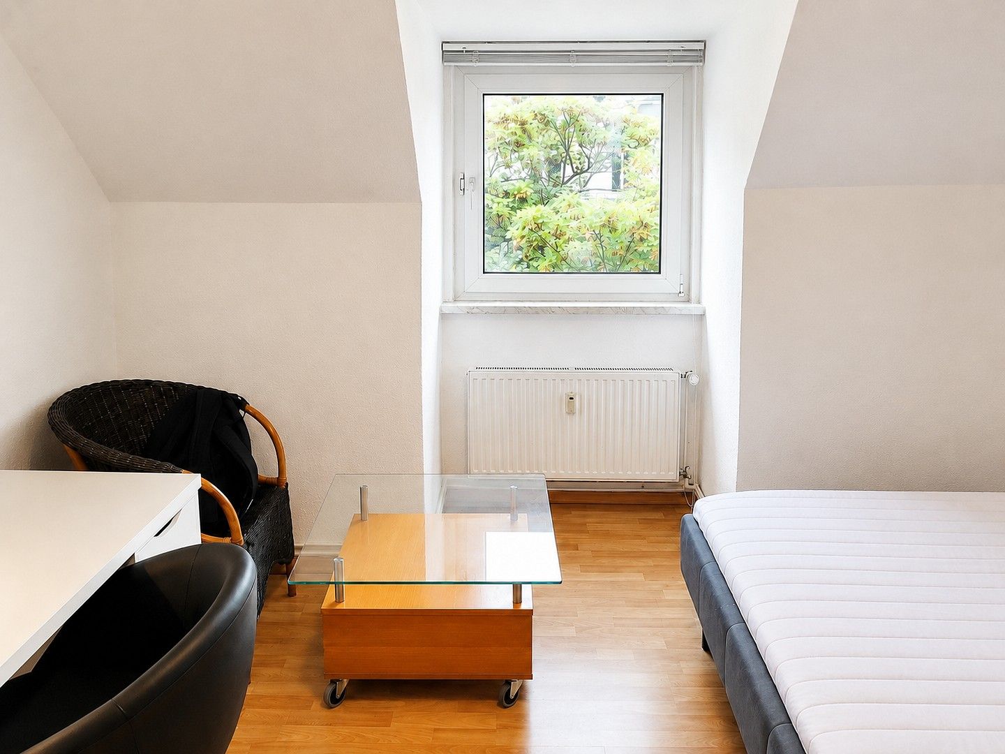 2+1, Hamburg Barmbek-Süd Hamburg 22083, 38 m² - 2