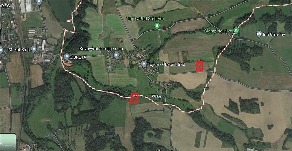 Zemědělský pozemek · Tojice, okres Plzeň-jih, Plzeňský kraj - 4