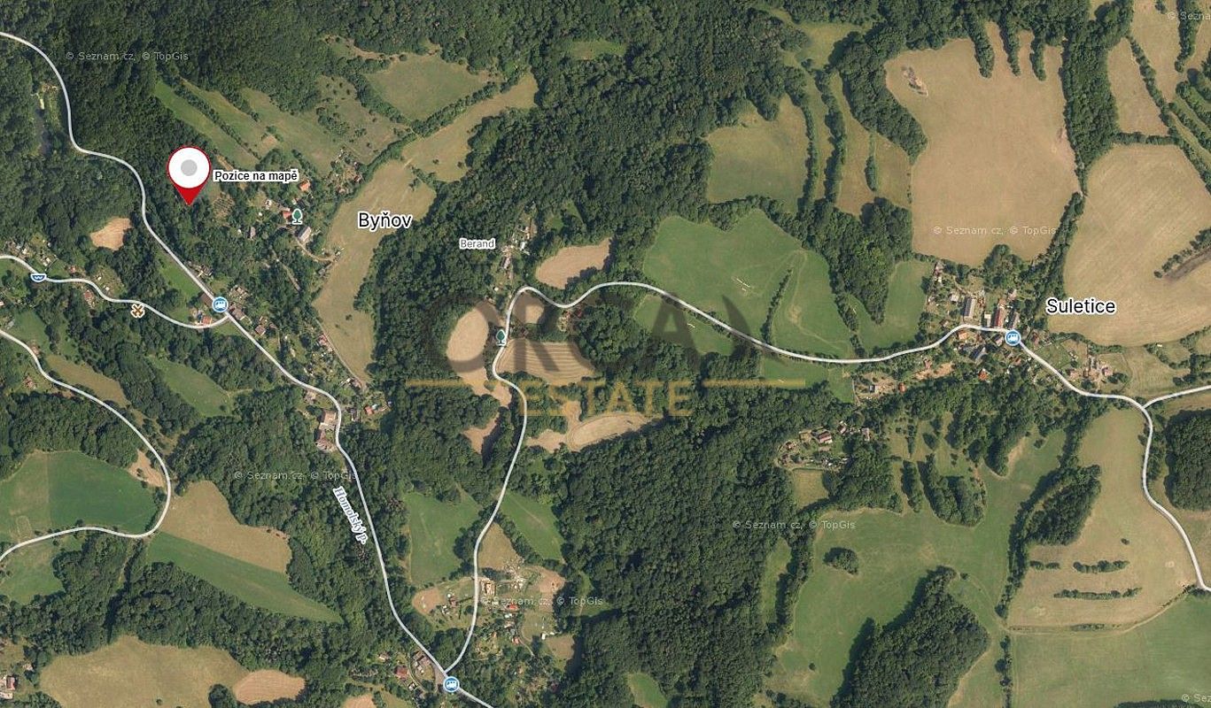 Louka · Homole u Panny, okres Ústí nad Labem, Ústecký kraj - 3