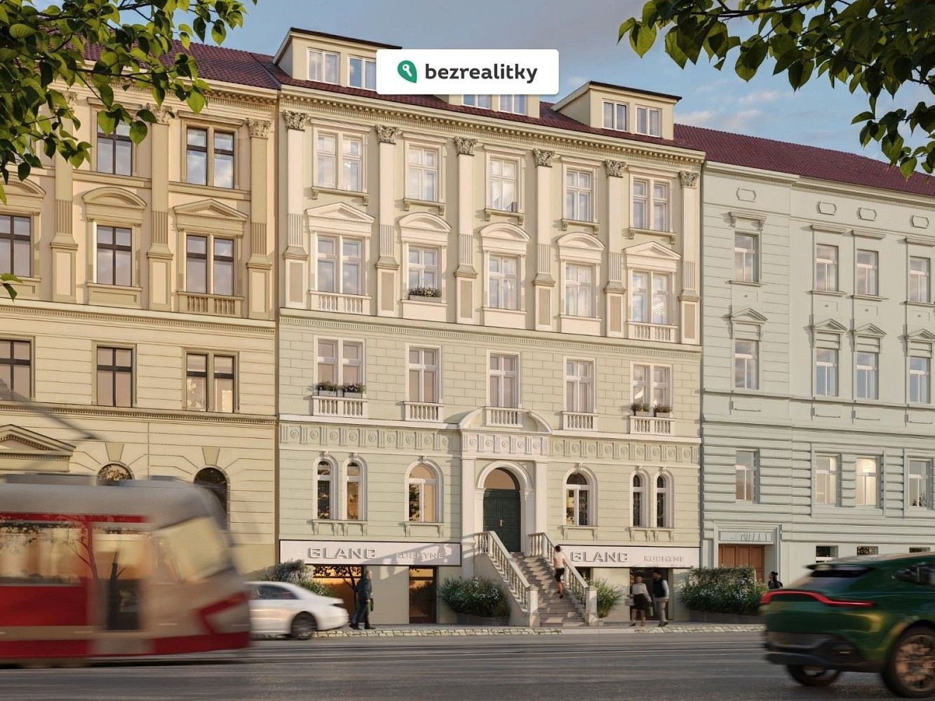 1+1, Praha - Smíchov, okres Praha 5, Hlavní město Praha, 31 m² - 1