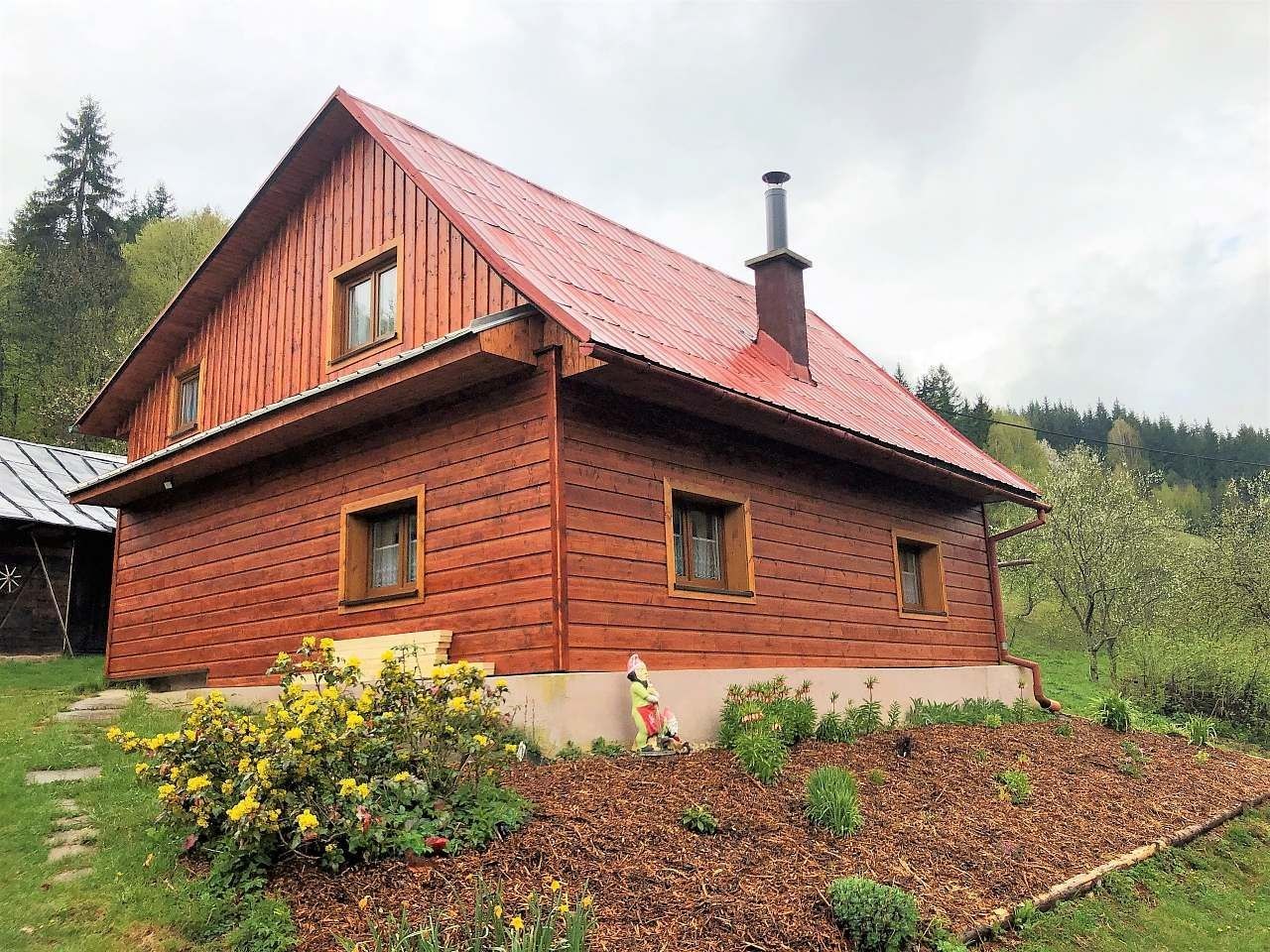 Chaty, Karolinka, Zlínský kraj - 1