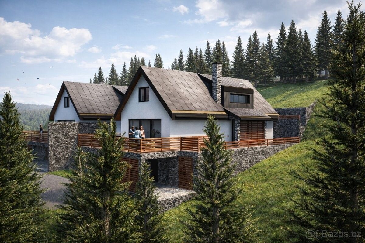 Pozemky pro bydlení, Vyšší Brod, 382 73 - 2