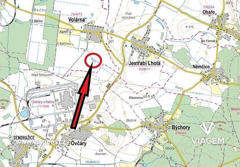 Zemědělský pozemek · Volárna, okres Kolín, Středočeský kraj - 4
