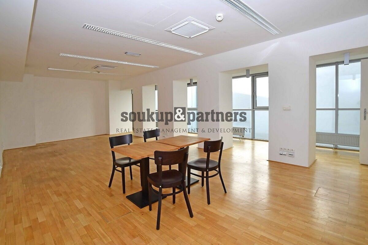Kanceláře, Praha - Nové Město, okres Praha 1, Hlavní město Praha, 210 m² - 2