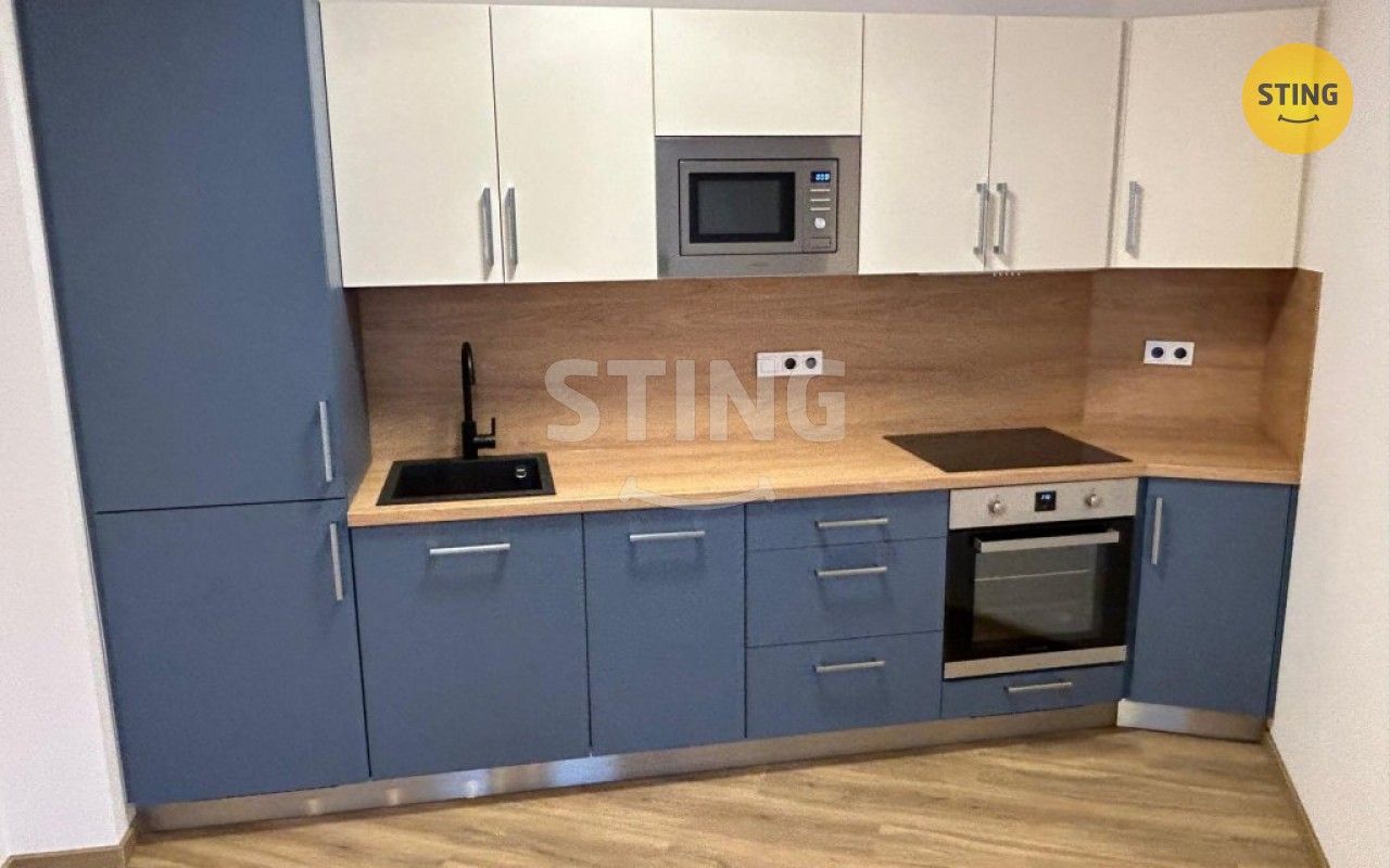 3+kk, Husova, Pardubice, 60 m²