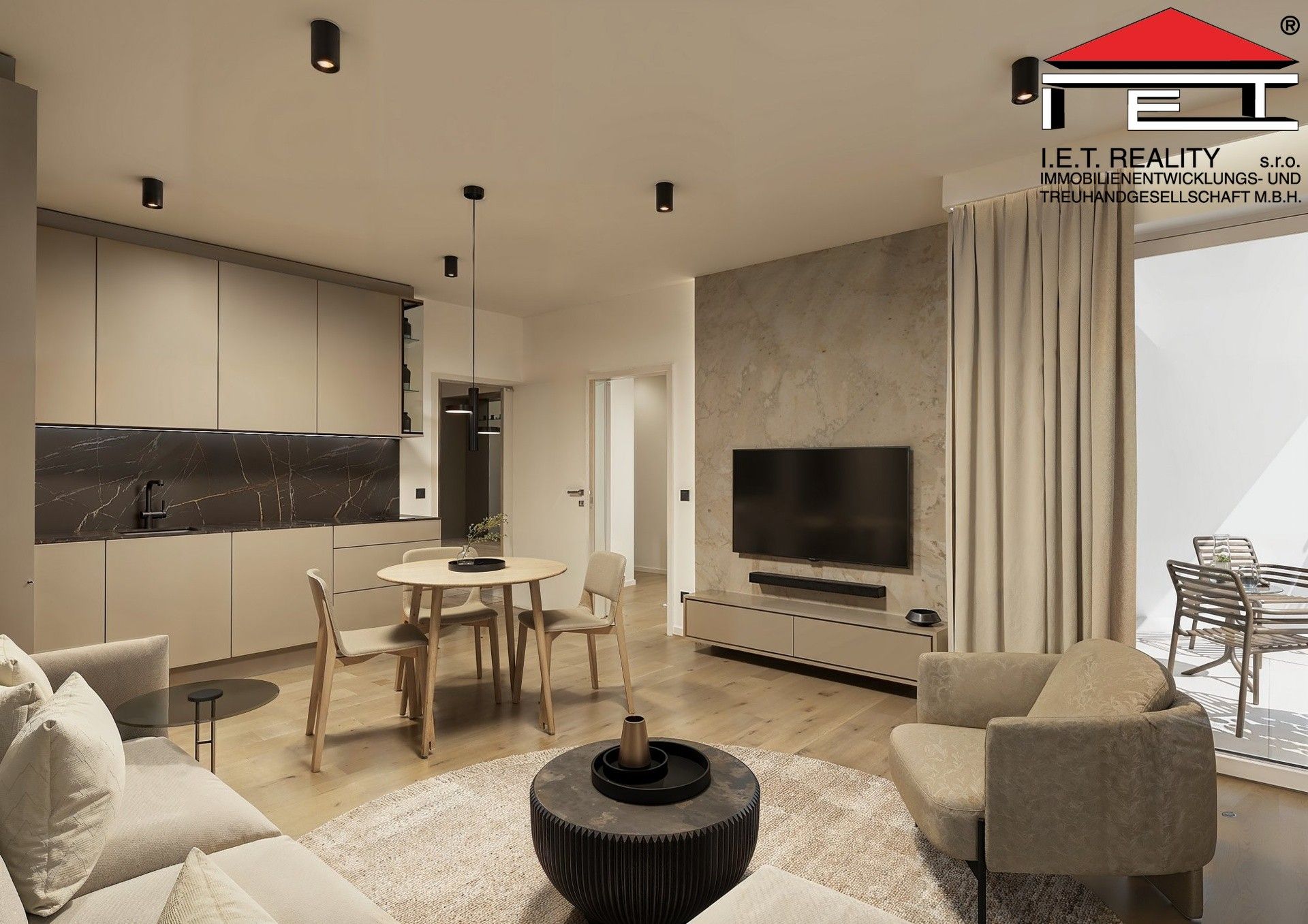 2+kk, Smetanova, Olomouc, 53 m²