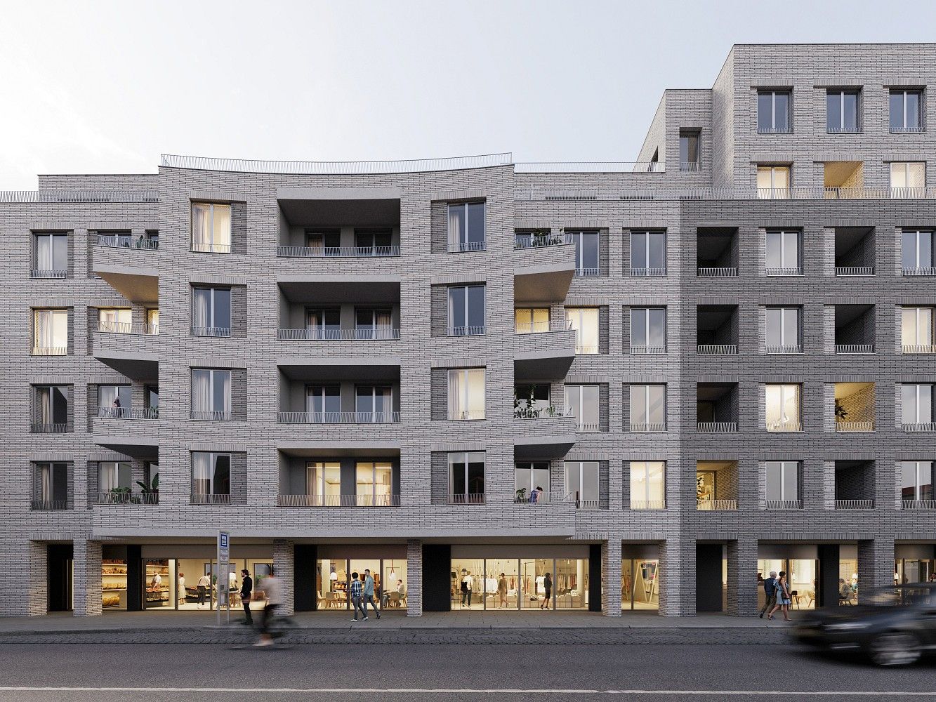 Byt 2+kk · 63,6 m² · Pardubice, Pardubický kraj - 4