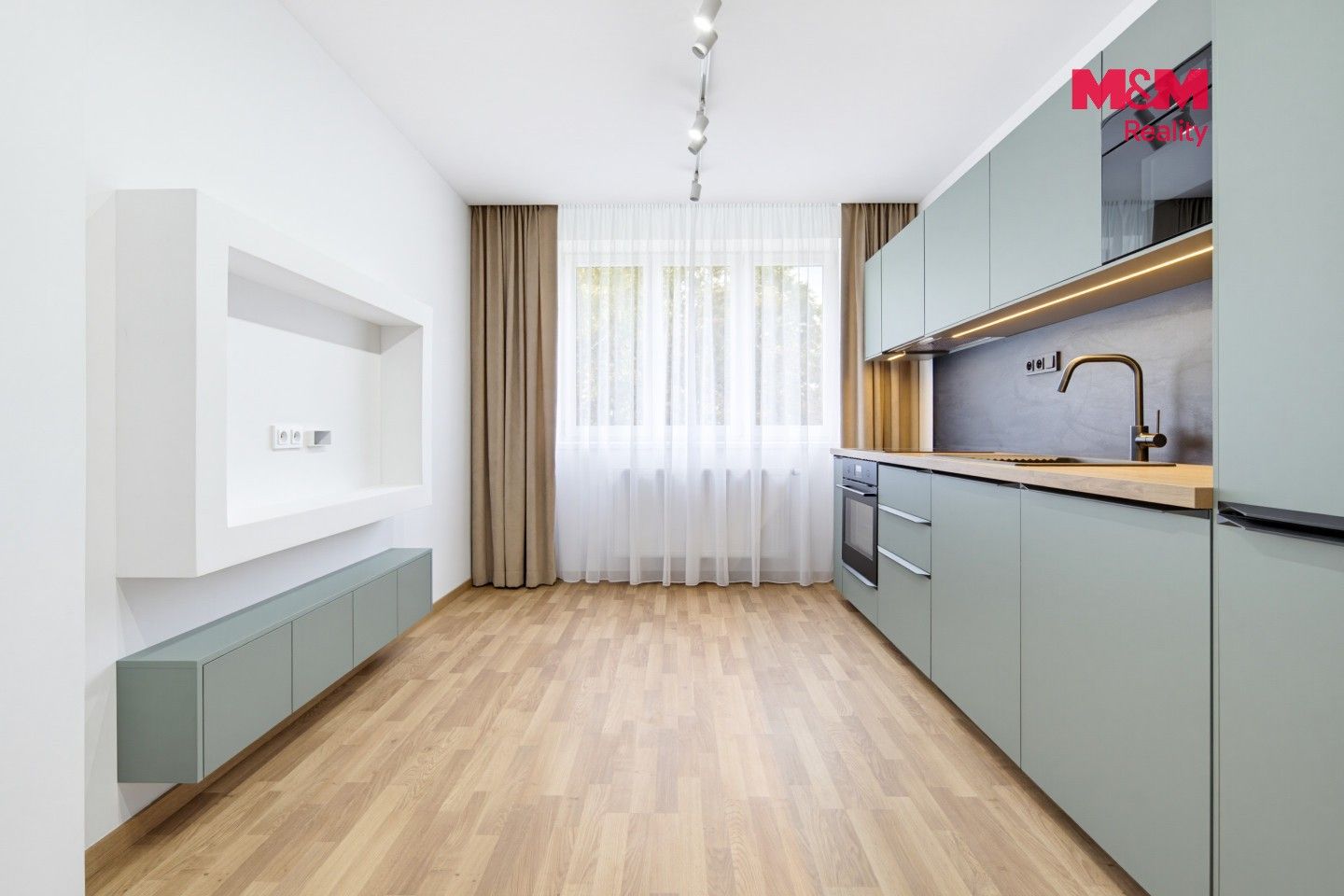 Byt 3+kk · 54 m² · Jabloňová, Chrudim - 3
