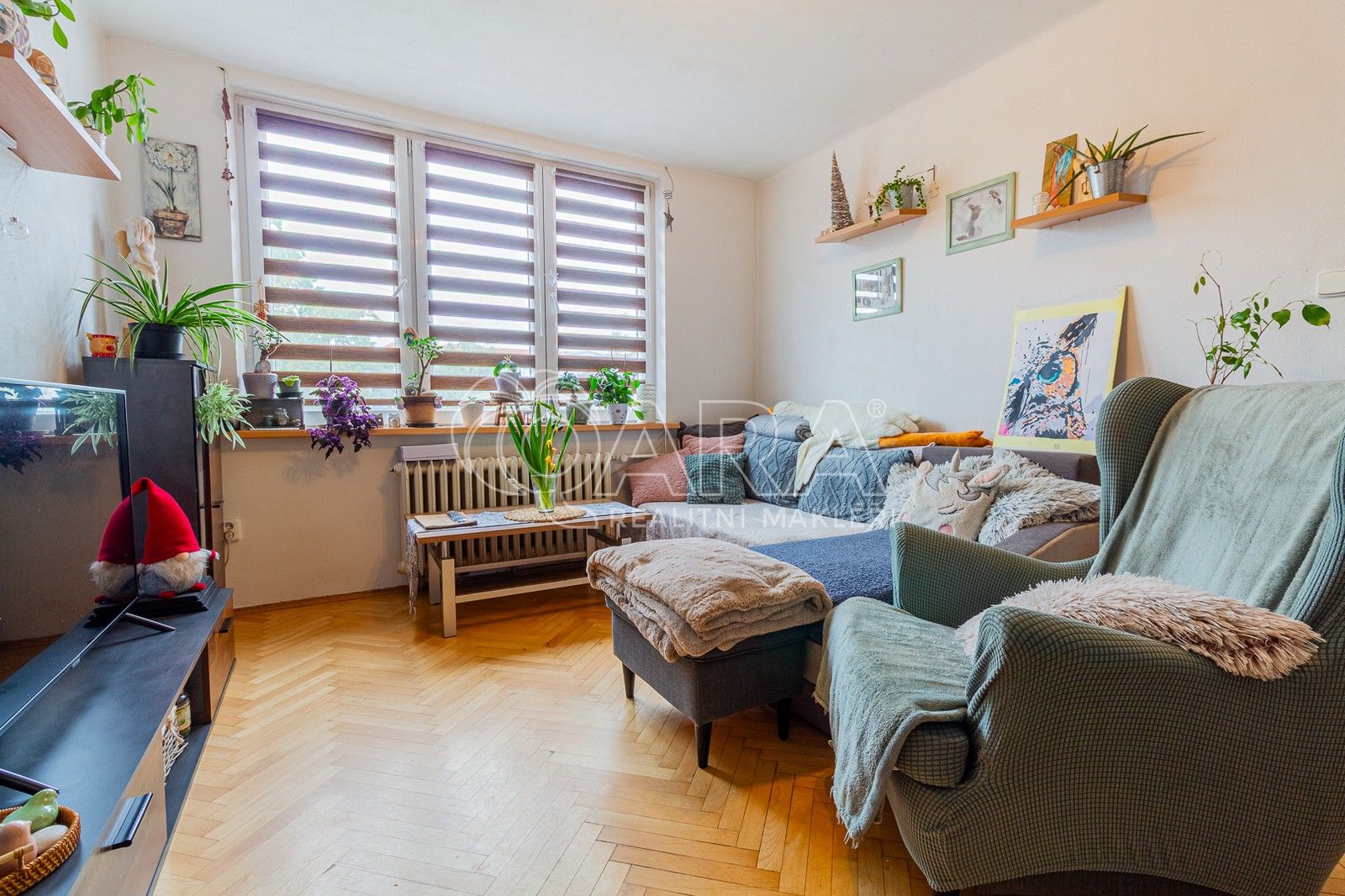 Prodej byt 2+1 - Budějovická, Písek, 51 m²