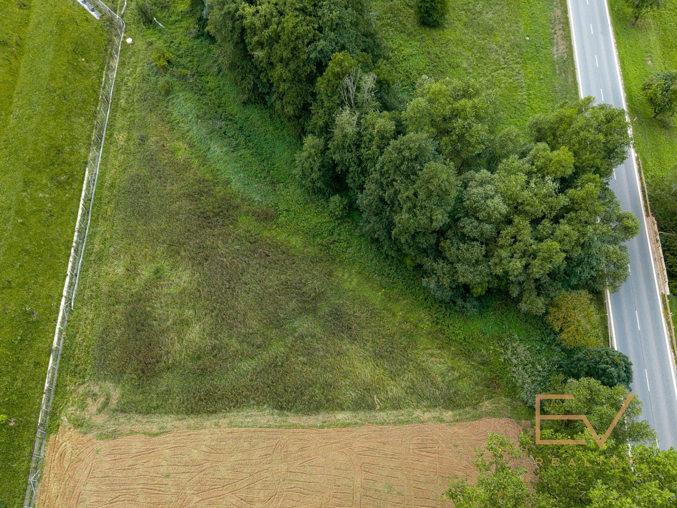 Pozemek · Krušovice, okres Rakovník, Středočeský kraj - 4