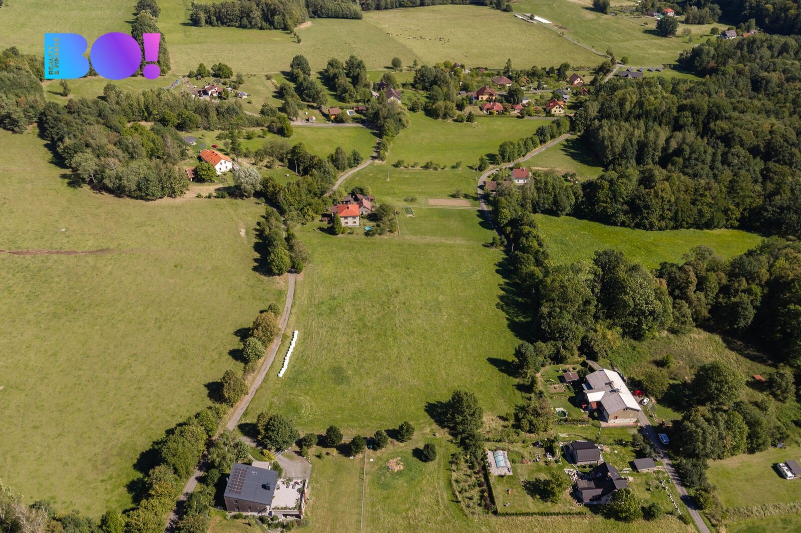 Prodej pozemek pro bydlení - Český Těšín, 4 000 m² - 5