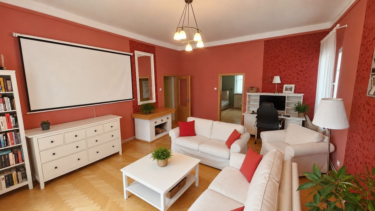 Prodej byt 3+1 - Beethovenova 47, Ústí nad Labem Klíše, 109 m² - 5