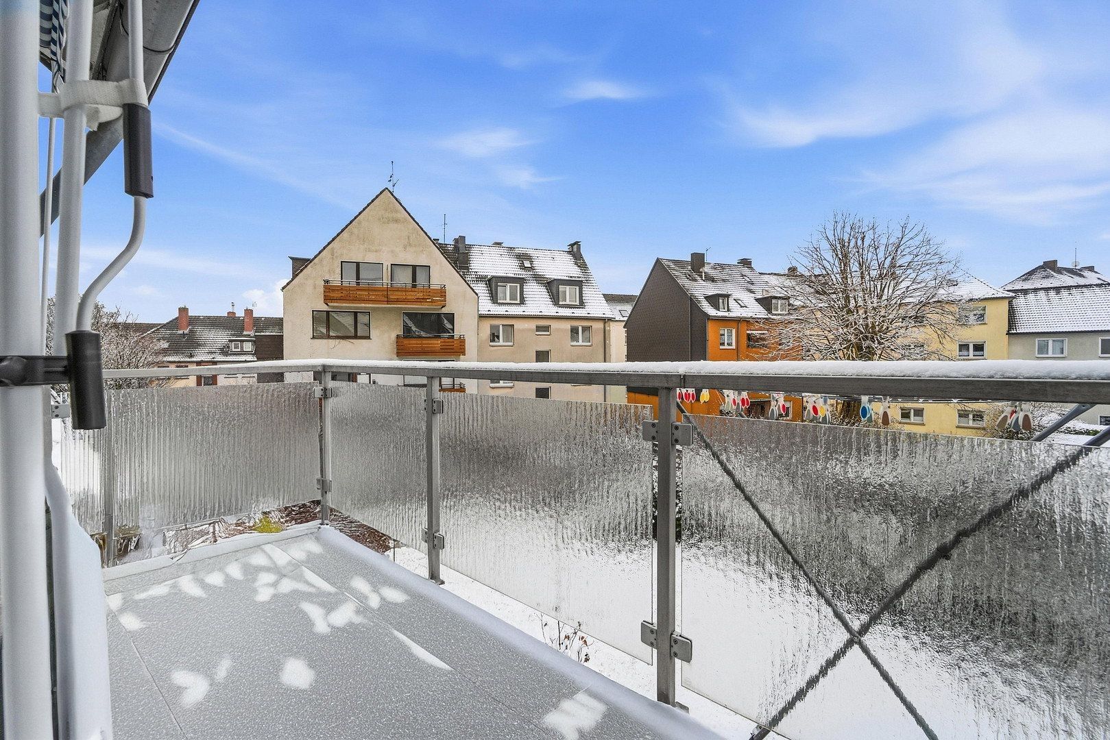 Byt 1+1 · 35 m² · Planckstrasse 53 Essen Holsterhausen Nordrhein-Westfalen 45147 - 3
