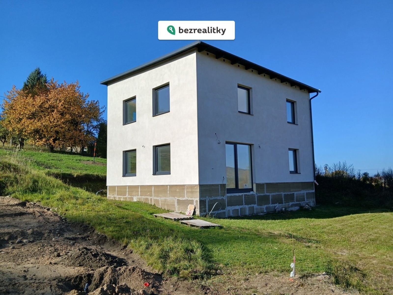 Rodinné domy, Tyršův vrch 821, Liberec XXX-Vratislavice nad Nisou, 121 m² - 1