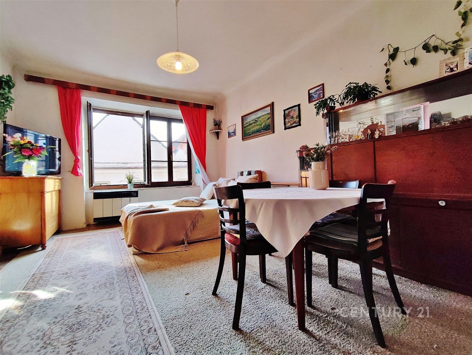 Pronájem byt 2+1 - Žerotínova, Náměšť nad Oslavou, 46 m²