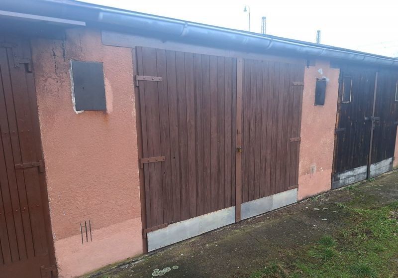 Prodej garáž - Týniště nad Orlicí, 17 m²