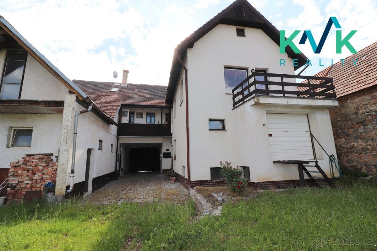 Prodej chata - Ševětín, 373 63