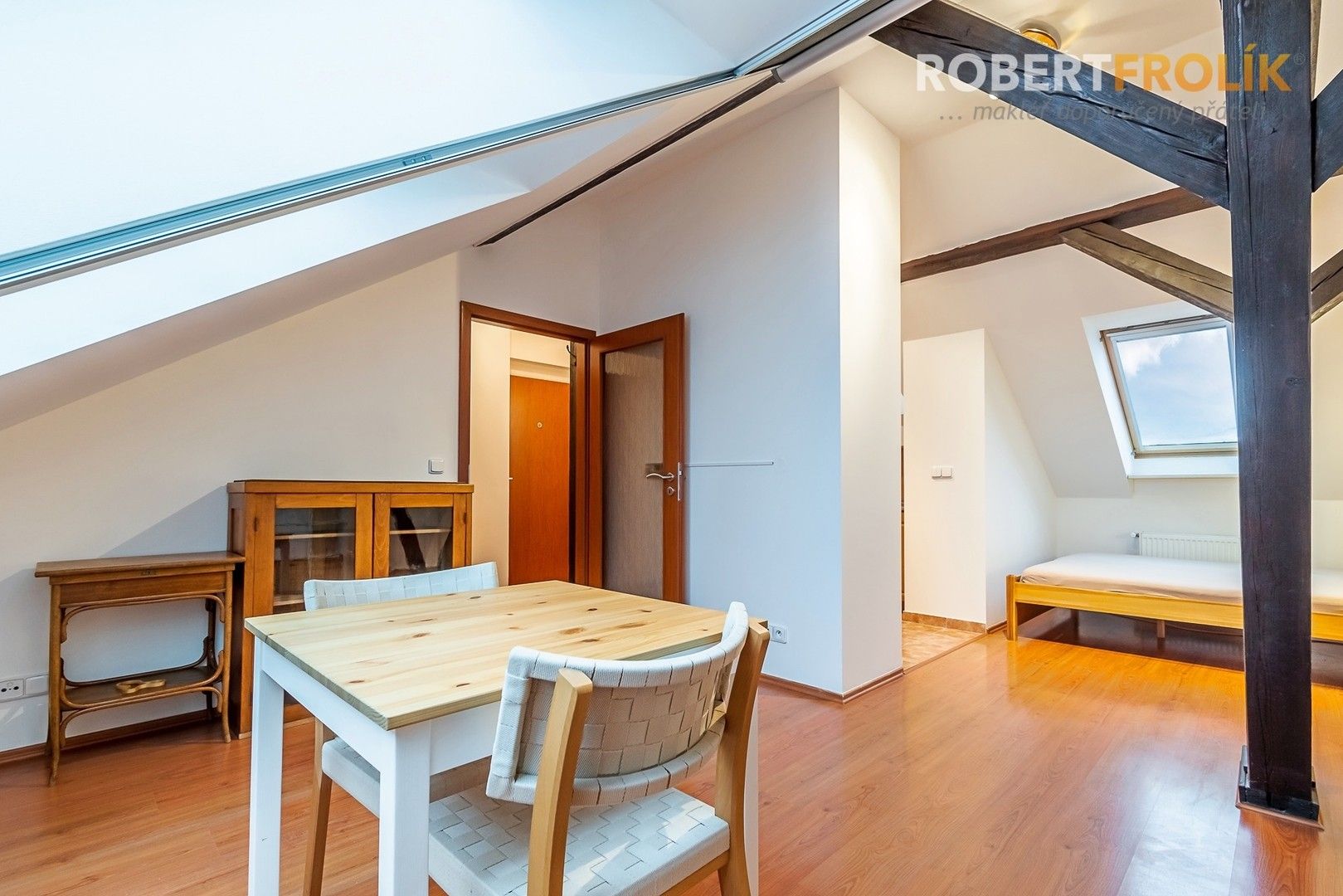 1+kk, Sobínská, Praha, 36 m²